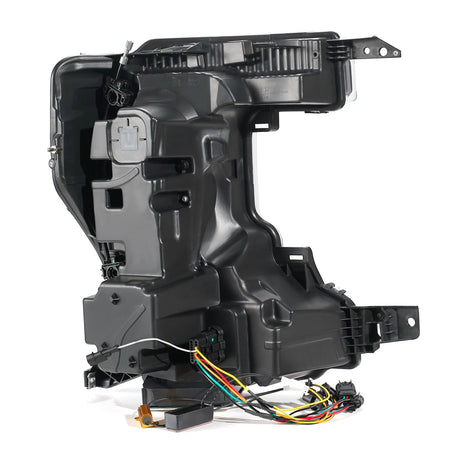 2020-2022 Ford F250 Super Duty Halogen to LED Headlights + Conversion Harness Kit - AutoLEDTech.com