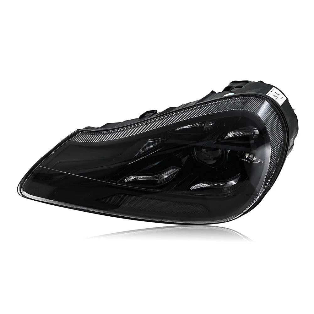 2007-2010 Porsche Cayenne 957 Matrix LED DRL Projector Headlights