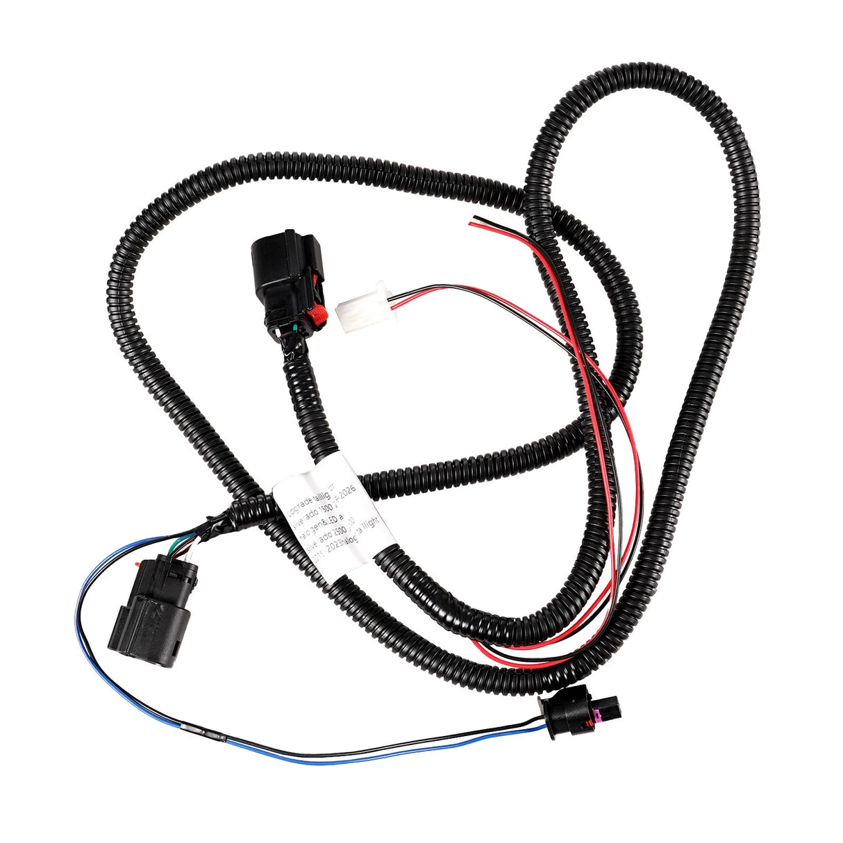 2019-2026 Chevy Silverado Halogen to LED Upgrade Tail Lights - AutoLEDTech.com