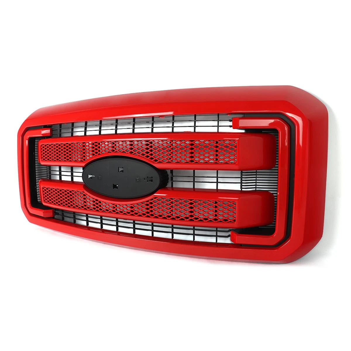 2011-2016 Ford Super Duty F250/F350 Platinum Grill (Painted)