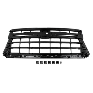 2024-2026+ Chevy Silverado HD Painted LTZ High Country Grill