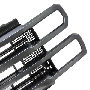2023-2027+ Ford Super Duty F250/F350 Platinum Grill - AutoLEDTech.com