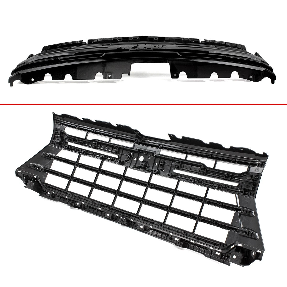 2024-2026+ Chevy Silverado HD Painted LTZ High Country Grill