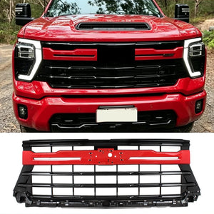 2024-2026+ Chevy Silverado HD Painted LTZ High Country Grill