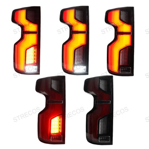 2019-2026 Chevy Silverado Halogen to LED Upgrade Tail Lights - AutoLEDTech.com