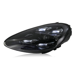 2011-2018 Porsche Cayenne 958 Matrix LED DRL Projector Headlights
