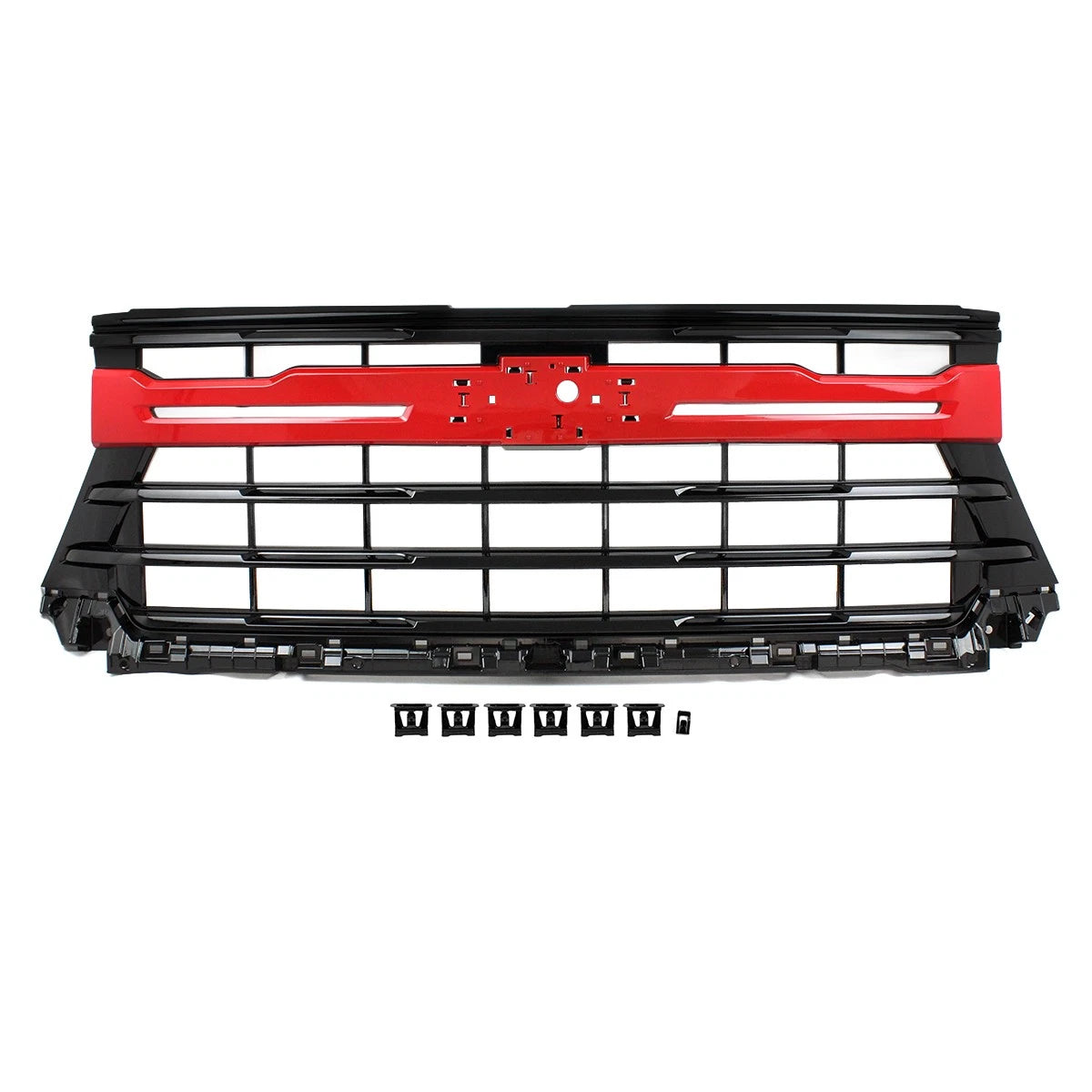 2024-2026+ Chevy Silverado HD Painted LTZ High Country Grill