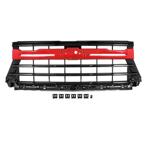 2024-2026+ Chevy Silverado HD Painted LTZ High Country Grill