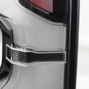 2019-2026 Chevy Silverado Halogen to LED Upgrade Tail Lights