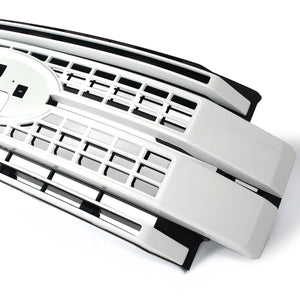 2017-2019 Ford Super Duty F250/F350 Platinum Grill (Painted)