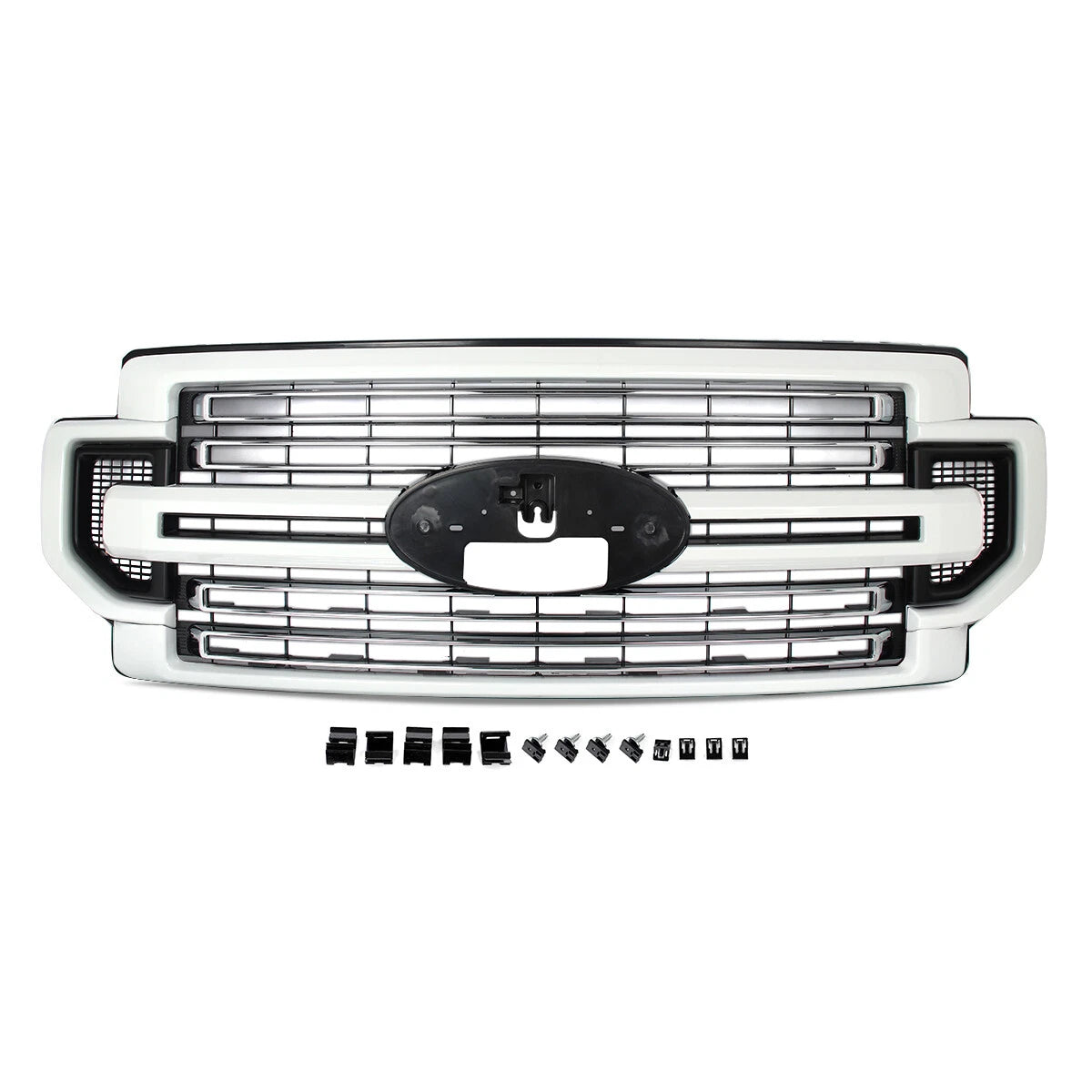 2020-2022 Ford Super Duty F250/F350 Platinum Limited Grill