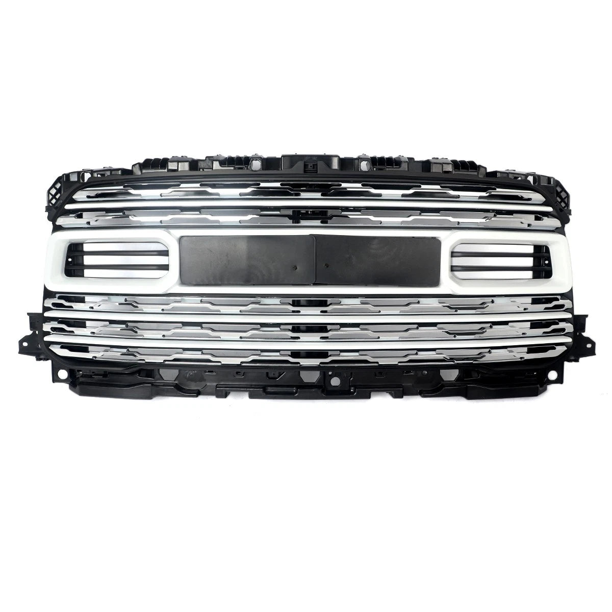 2019-2024 Ram 2500 3500 HD Painted Limited Grill - AutoLEDTech.com