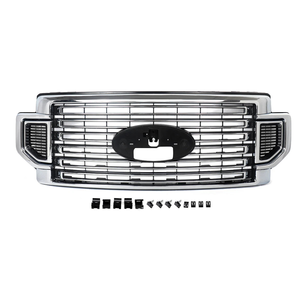 2020-2022 Ford Super Duty F250/F350 Platinum Limited Grill