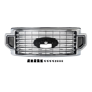2020-2022 Ford Super Duty F250/F350 Platinum Limited Grill