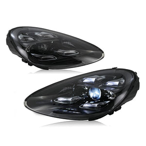 2011-2018 Porsche Cayenne 958 Matrix LED DRL Projector Headlights