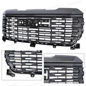 2022-2026+ GMC Sierra 1500 Painted Denali AT4 Grill