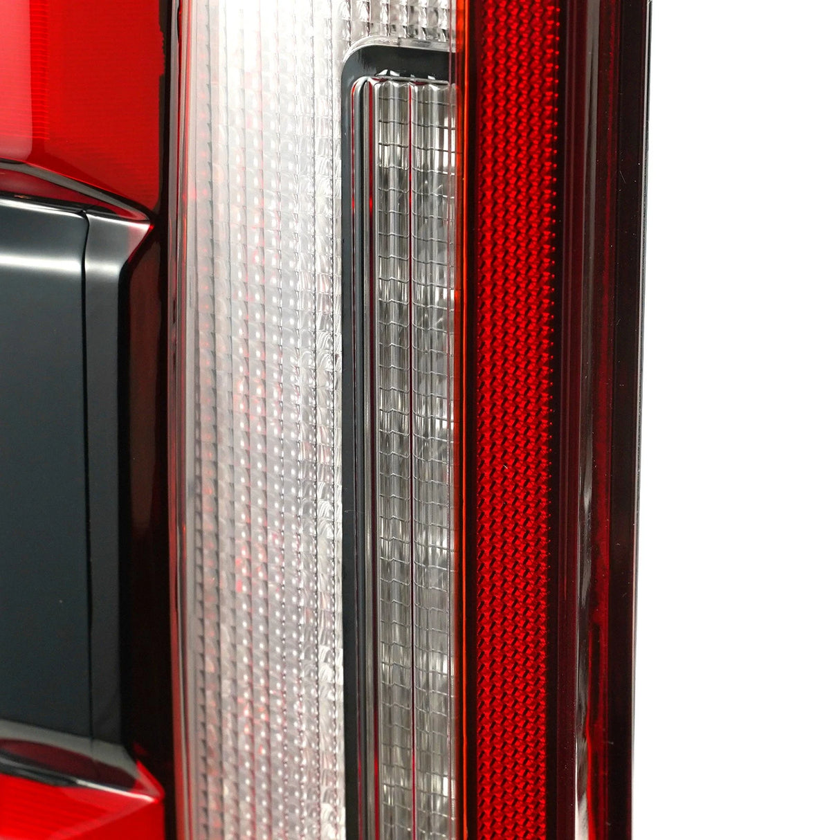 2023-2027+ Ford Super Duty Halogen to LED Tail Lights Upgrade