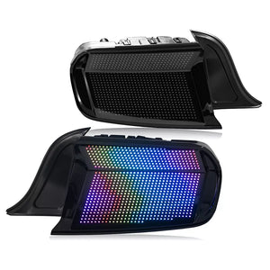 15-23 Ford Mustang RGB Flow LED Matrix Tail Lights