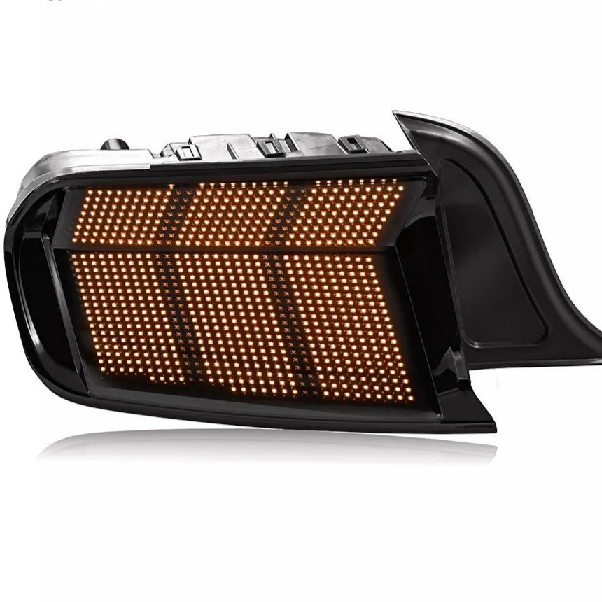 15-23 Ford Mustang RGB Flow LED Matrix Tail Lights