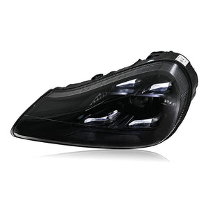 2007-2010 Porsche Cayenne 957 Matrix LED DRL Projector Headlights