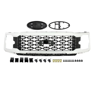 2024-2027+ Ford F150 XL XLT STX Grill (Painted)