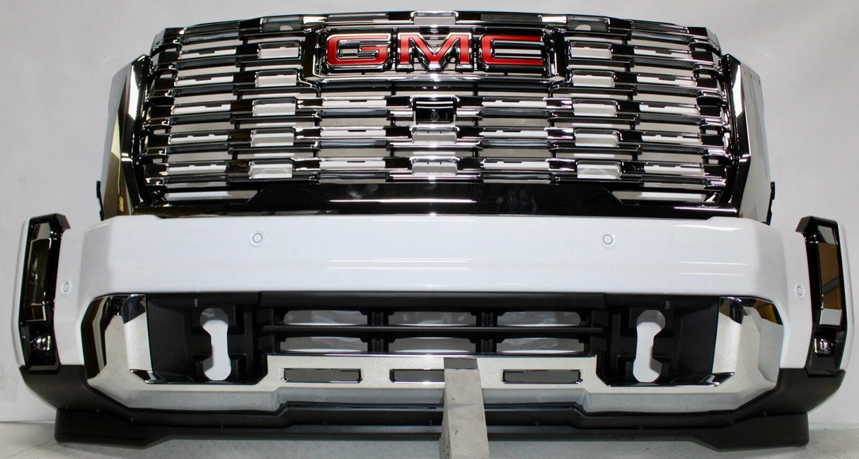 20-23 to 2024+ GMC Sierra HD Front End LED Headlight Conversion Harness Kit