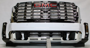 20-23 to 2024+ GMC Sierra HD Front End LED Headlight Conversion Harness Kit