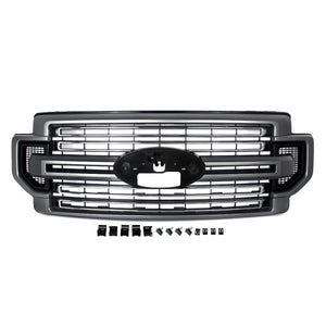 2020-2022 Ford Super Duty F250/F350 Platinum Limited Grill