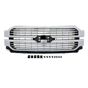 2024-2027+ Ford F150 Lariat Platinum Grill