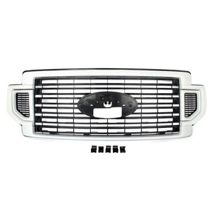 2020-2022 Ford Super Duty F250/F350 Platinum Limited Grill