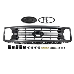 2024-2027+ Ford F150 XL XLT STX Grill (Painted)