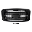 2011-2016 Ford Super Duty F250/F350 Platinum Grill - AutoLEDTech.com