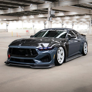 2024+ Ford Mustang RGB Flow Series LED DRL Headlights