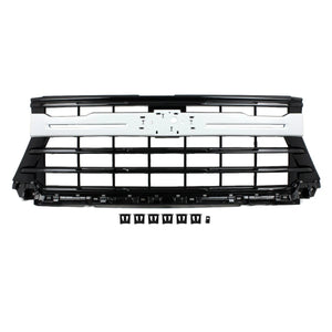 2024-2026+ Chevy Silverado HD Painted LTZ High Country Grill