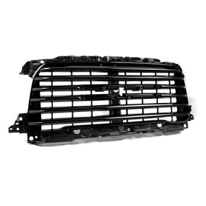 2019-2024 Ram 2500 3500 HD Painted Limited Longhorn Grill - AutoLEDTech.com