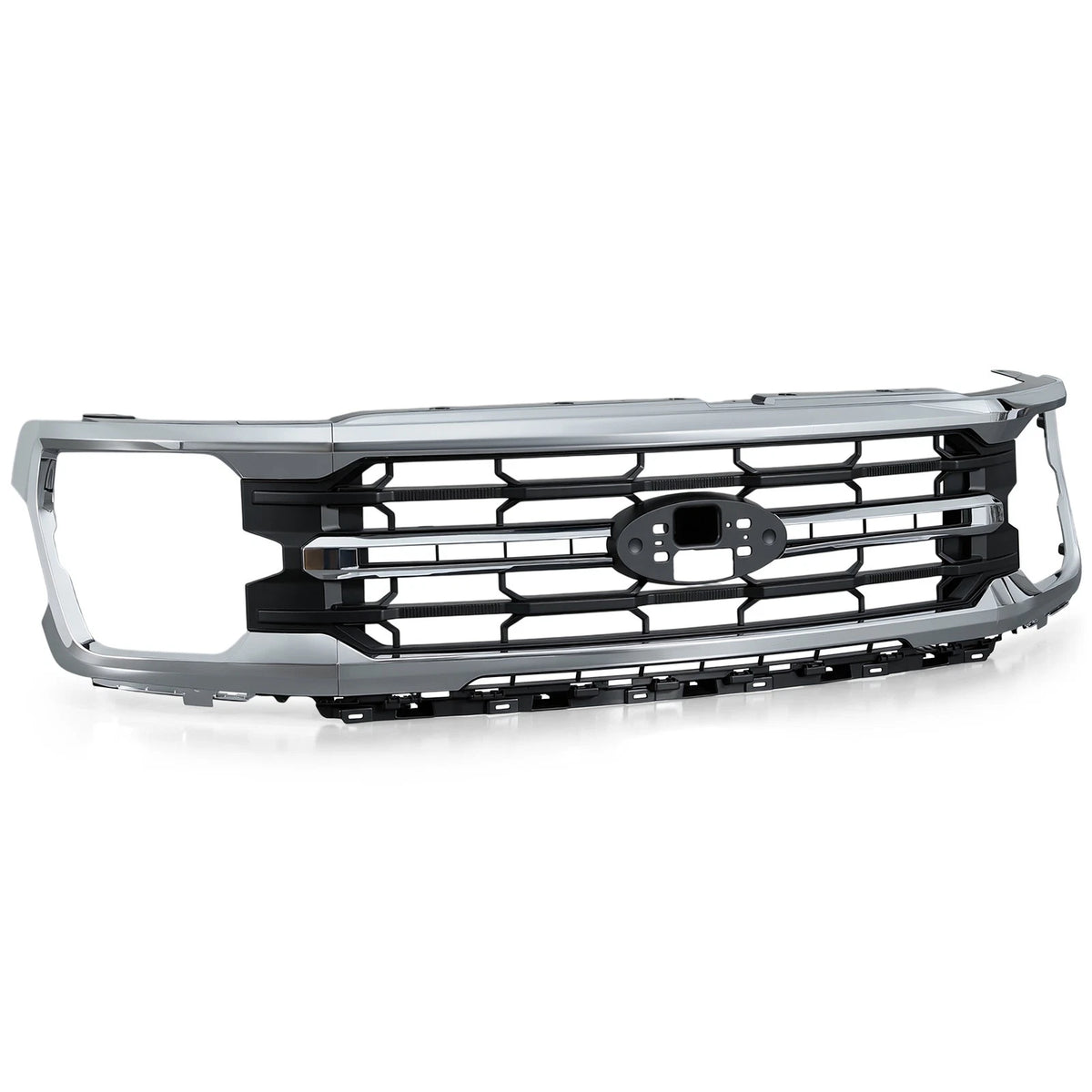 2024-2027+ Ford F150 XL XLT STX Grill (Painted)