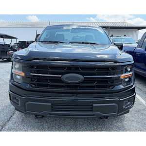 2024-2027+ Ford F150 XL XLT STX Grill (Painted)