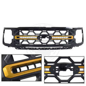 2024-2027+ Ford F150 XL XLT STX Grill (Painted)