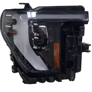 20-23 to 2024+ GMC Sierra HD LED Headlight Conversion Harness Kit