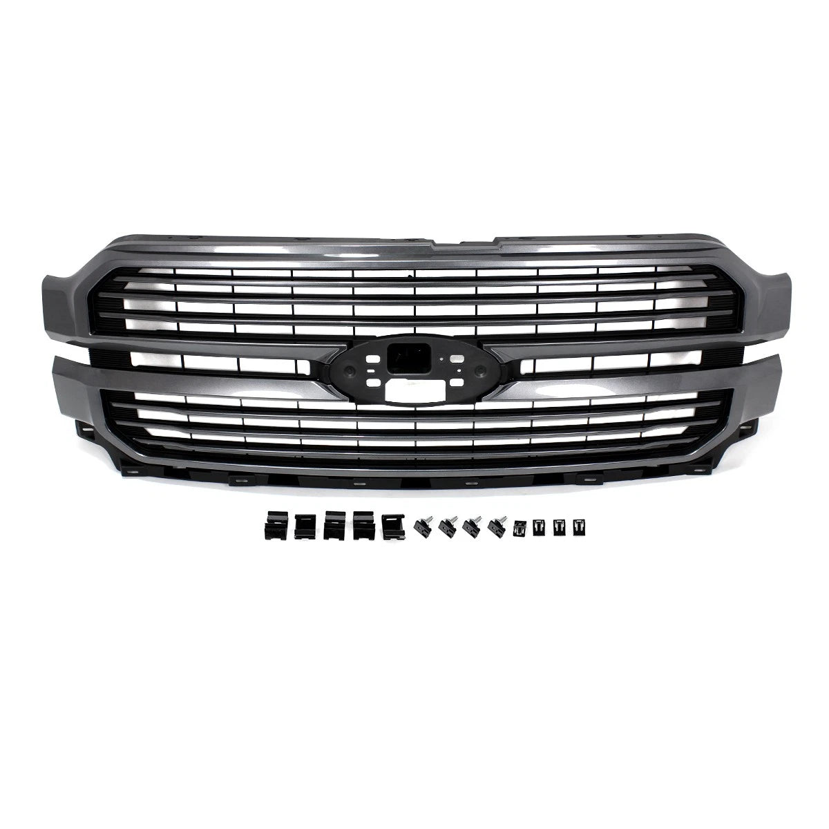 2024-2027+ Ford F150 Lariat Platinum Grill