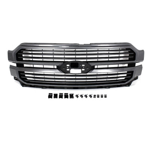 2024-2027+ Ford F150 Lariat Platinum Grill