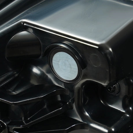 2019-2026 GMC Sierra 2024+ HD Style LED Tail Lights - AutoLEDTech.com