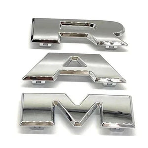 2019-2024 Ram 2500 3500 HD Painted Limited Longhorn Grill - AutoLEDTech.com
