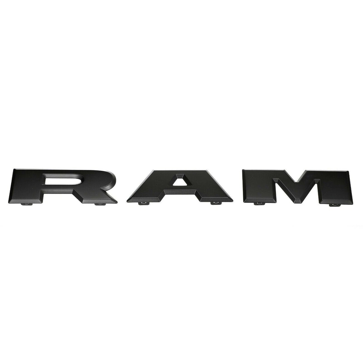 2019-2024 Ram 2500 3500 HD Painted Limited Longhorn Grill - AutoLEDTech.com