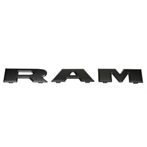 2019-2024 Ram 2500 3500 HD Painted Limited Longhorn Grill - AutoLEDTech.com