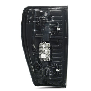 2019-2026 GMC Sierra 2024+ HD Style LED Tail Lights - AutoLEDTech.com