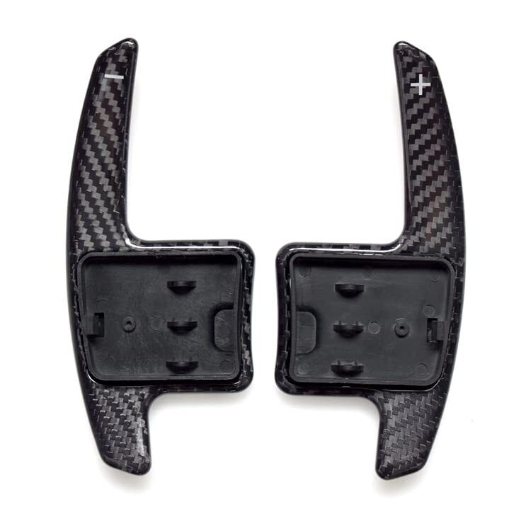 Add Paddle Shifters Carbon Fiber