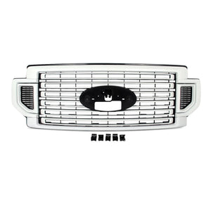 2020-2022 Ford Super Duty F250/F350 Platinum Limited Grill