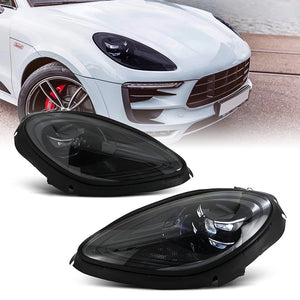 2014-2018 Porsche Macan 95B.1 Matrix LED DRL Projector Headlights