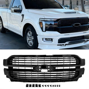 2024-2027+ Ford F150 Lariat Platinum Grill